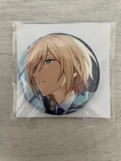 天祥院英智 fine-O イベコレ 缶バッジ 開花前