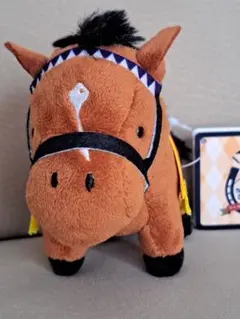 サラブレッドコレクション マスコットボールチェーン27 ドウデュース