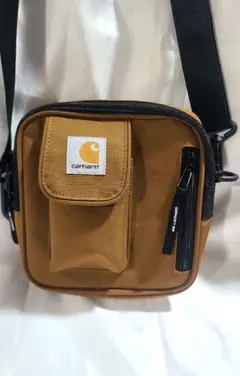 Carhartt WIP ショルダーバッグ ブラウンのサムネイル