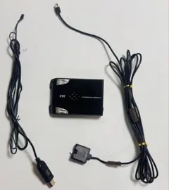 軽自動車登録品 カロッシリア ETC ND-ETCS10_2.0_ USB電源 - メルカリ