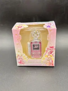 【新品】プリキュアミニチャームコレクション 4 リンクルン キュアピーチ