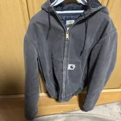 ブルゾンパーカー