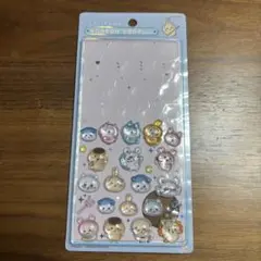 【正規品】ボンボンドロップシール　ちいかわ　第二弾　みんな　ポーズ　お裾分け