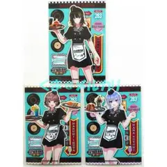 コメティック シャニマス ビックカメラ 購入特典ブロマイド3種セット