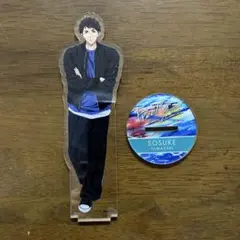 Free! 10周年記念 アクリルスタンド　山崎宗介