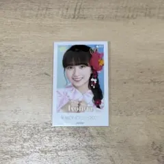 ニアジョイ 天野香乃愛 ミニフォト レア