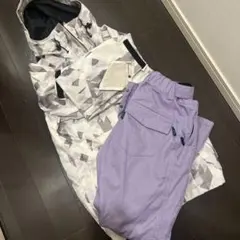 スノーボードウェア s