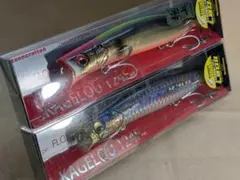 【新品未開封品】【限定カラー】カゲロウ100F　ルカーノ　クリスタルシャッド メガバス カゲロウ 100F フローティング 限定カラー - 【バス