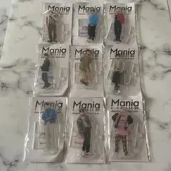 SnowMan Mania アクスタ 全員セット 9人