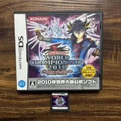 遊戯王ファイブディーズ ワールドチャンピオンシップ2010 リバースオブアルカデ