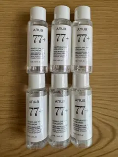 Anua 77+ ハートリーフトナー