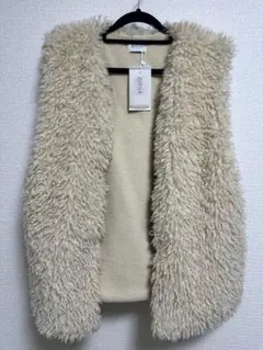 emi+/ボアベスト・ファーベスト 新品未使用タグ付き