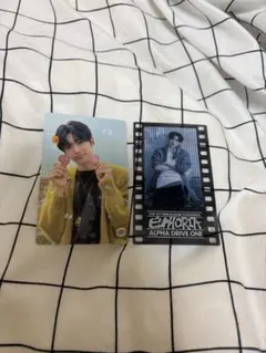 ALD1 MD トレカ　サンヒョン