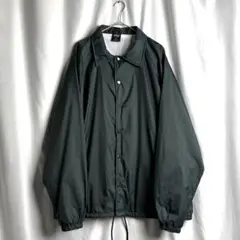 新品 SHAKA WEAR シャカウェア ナイロンコーチジャケット 黒5XL - メルカリ