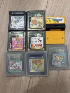 ポケットモンスター GBポケットカード アニメベストシーンコレクション