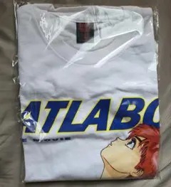 GEEKS RULE パトレイバー Patlabo 劇場版 Tシャツ XL - メルカリ