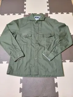 SHIPS　 ミリタリーシャツ