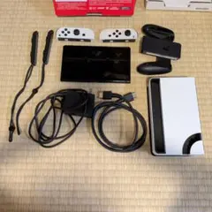 Nintendo Switch 有機ELモデル 本体