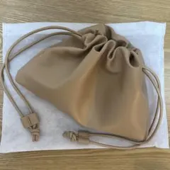 2WAY巾着バッグ　KINAKOのサムネイル