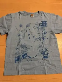 WEEZER 2000年代ツアーTシャツ blue デッドストックに近い - メルカリ