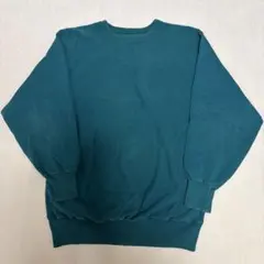 レアカラー 目無し USA製 champion チャンピオン リバースウィーブ