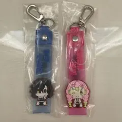 鬼滅の刃　伊黒小芭内　甘露寺蜜璃　ぽこっとちゃーむ　一番くじ　姉の仇