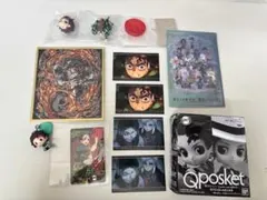鬼滅の刃　竈門炭治郎　まとめ売り　2枚目の写真商品おまけです