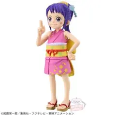 ワンピース DXF THE GRANDLINE SERIES お玉 フィギュア