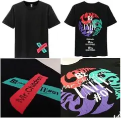 B'z✖Mr.Children【UNITE】コラボ　ライブTシャツ　希少レアXL に*く様 ［未開封］B'z × Mr.Children UNITE Tシャツ L - メルカリ