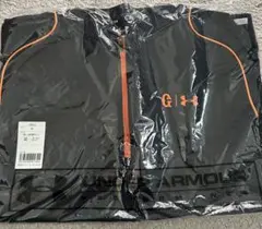 新品　ジャイアンツ　アンダーアーマー　ケージジャケット