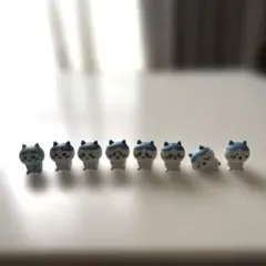 ちいかわ ハチワレ インテリアミニフィギュア