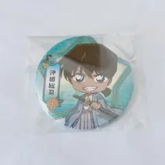 名探偵コナン 沖田総司 缶バッジ