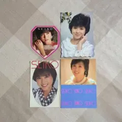 2026年最新】松田聖子ステッカーの人気アイテム - メルカリ