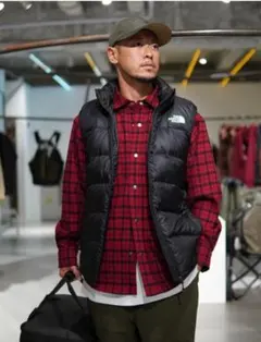 最終セール！THE NORTH FACE　アコンカグアベストMサイズ