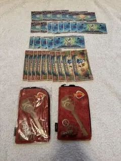 カンドゥー　財布　2個セット　135000カッチン付き