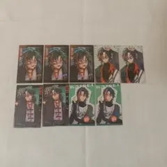 にじさんじ　3SKM　Half Anniversary　ハフアニ　魁星　チェキ