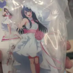 一番くじ 推しの子 夢の花束 G賞 アクリルスタンド 星野アイ