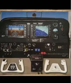 Beechcraft BARON G58 紙レーター ポスターのサムネイル