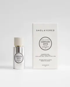 SHOLAYERED COMPOUND 2013 50ml No.1 香水