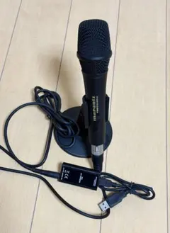 FUJIFILM MIC-ST1 ステレオマイクロホン - メルカリ