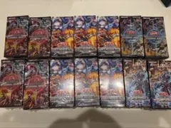 遊戯王】3BOXまとめ売り（シュリンク付き） - メルカリ