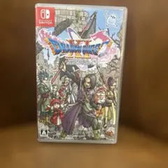 Switch ドラゴンクエスト11 Sのサムネイル