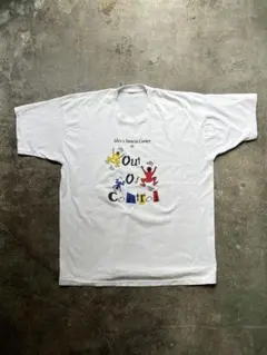 90s キースヘリング Bill T.Jones Printed 激レア XL