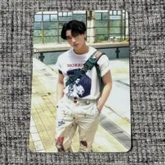 ATEEZ FEVER platform プラットフォーム トレカ サン