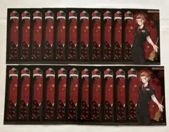 【新品未使用】ツイステ ケイト ケイトダイヤモンド 運動着 ポスカ ポストカード