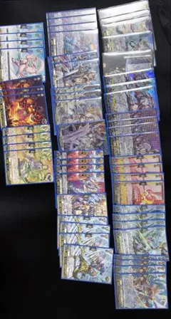 2026年最新】ヴァンガード 初期 デッキの人気アイテム - メルカリ