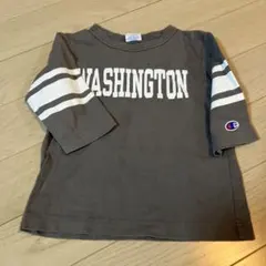 Champion WASHINGTON 長袖カットソー