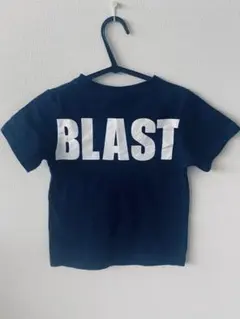dev!rock キッズ Tシャツ 120cm ネイビーのサムネイル