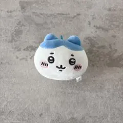 ハチワレ　ちいかわ　マスコット　キーホルダー　チェーン　ガチャガチャのサムネイル