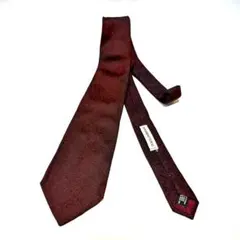 本物！ドルガバ　dolce&gabbana ネクタイ　レッド